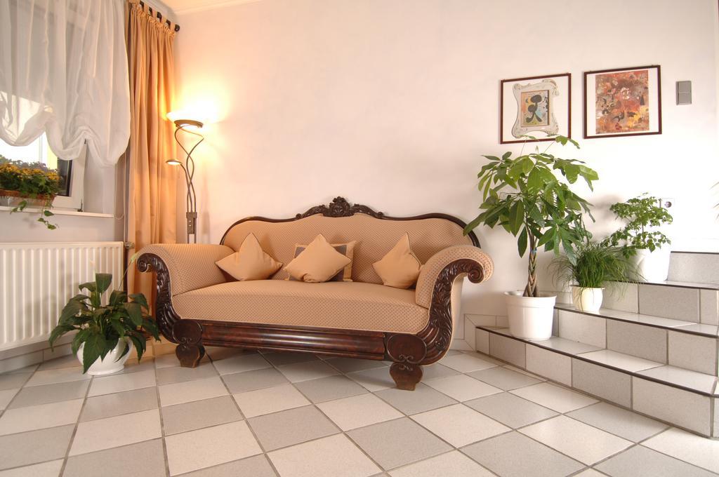 Haus Sparkuhl Hotel Garni Hannover Exterior photo