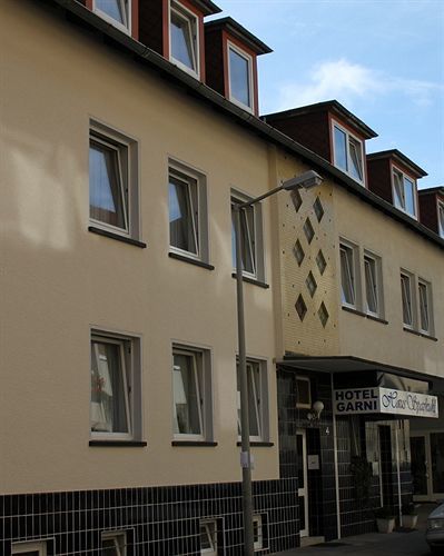Haus Sparkuhl Hotel Garni Hannover Exterior photo