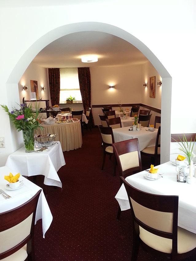 Haus Sparkuhl Hotel Garni Hannover Exterior photo