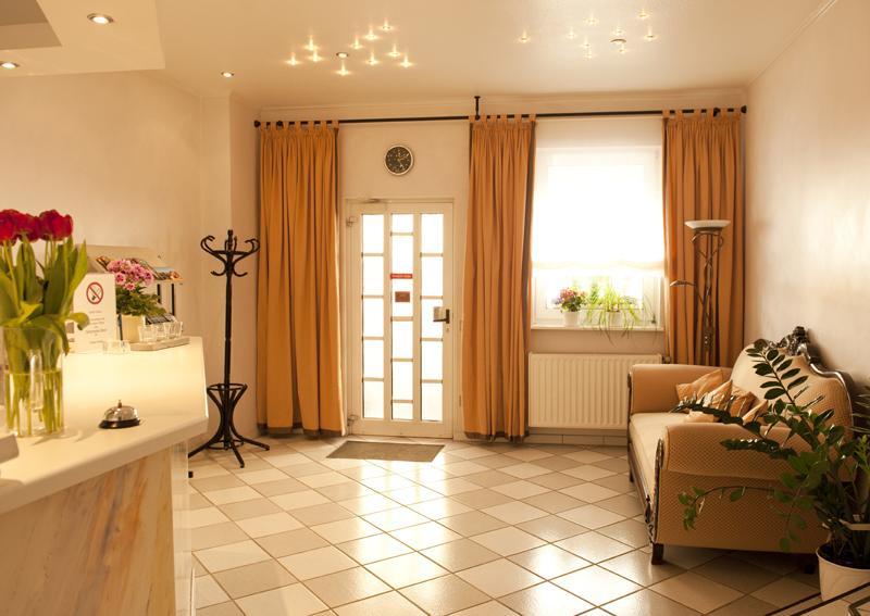 Haus Sparkuhl Hotel Garni Hannover Exterior photo